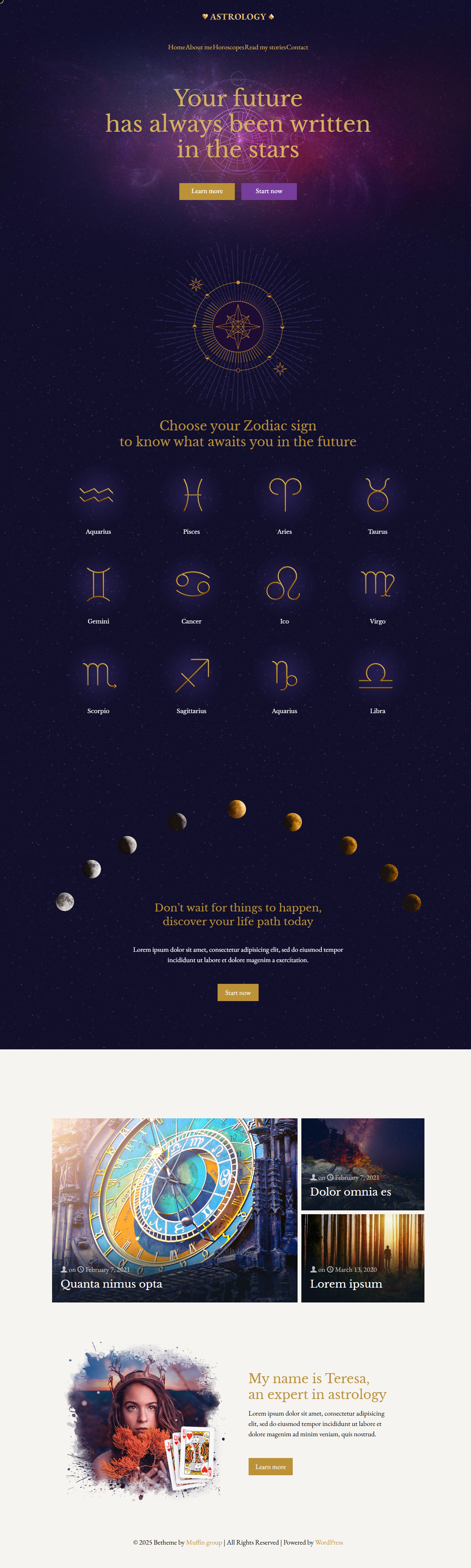 Be Astrology