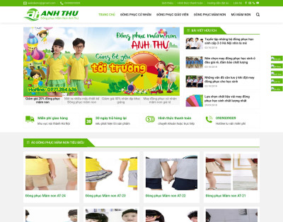 Dịch Vụ Đồng Phục