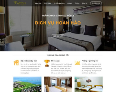 Khách Sạn Nhà Nghỉ