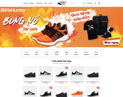 Shop Giày Thể Thao