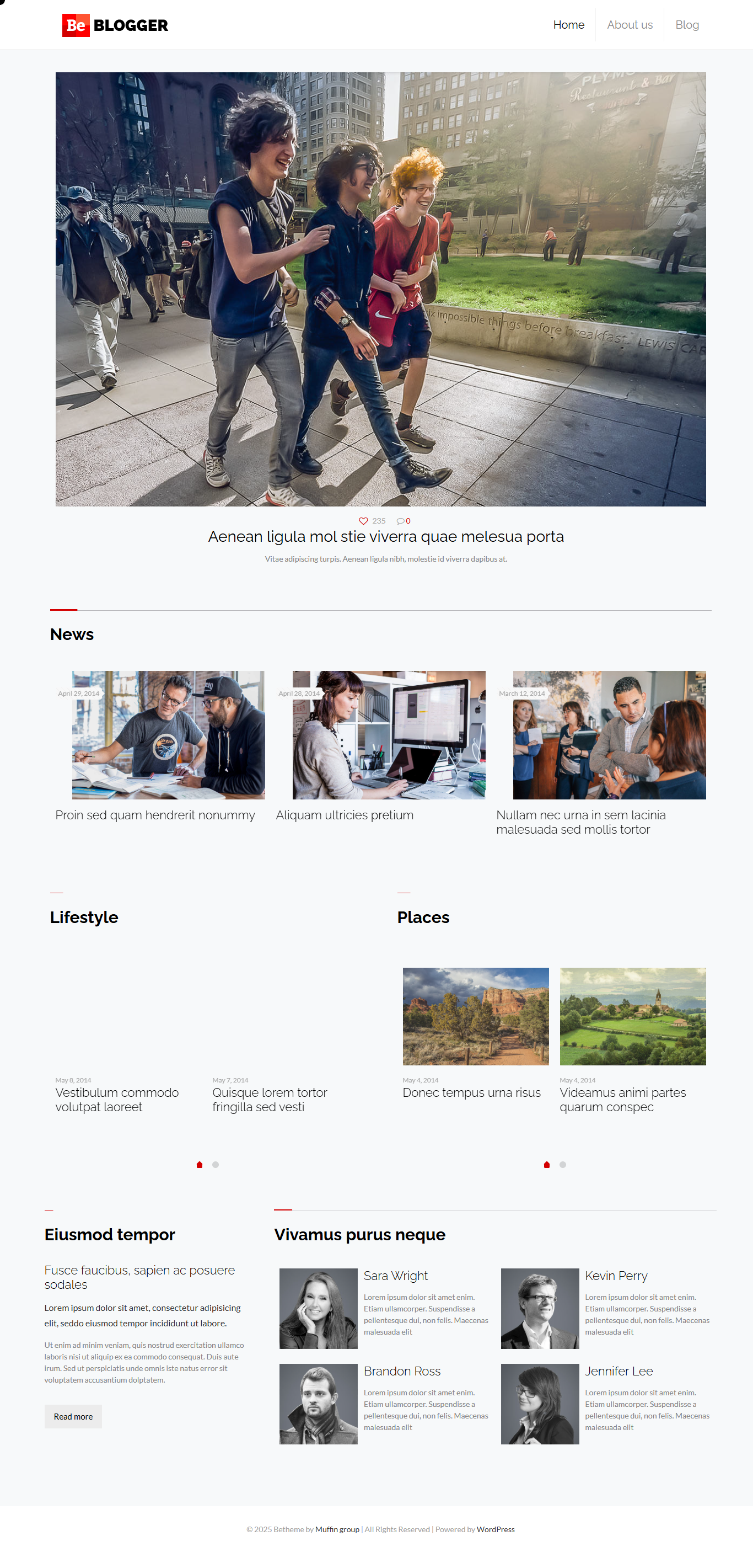 Be Blogger 2
