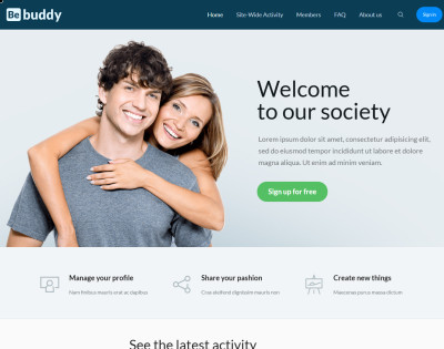 Be Buddy