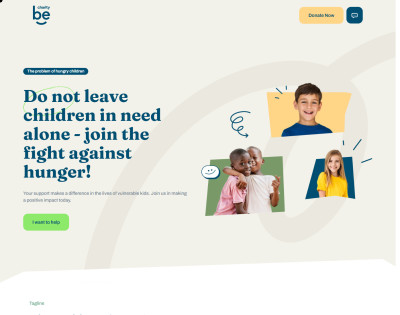 Be Charity 4