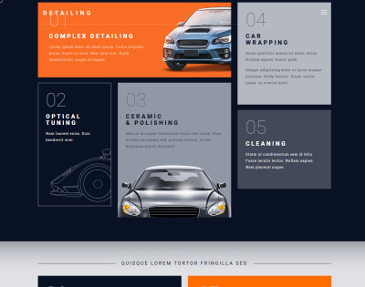 Be Detailing