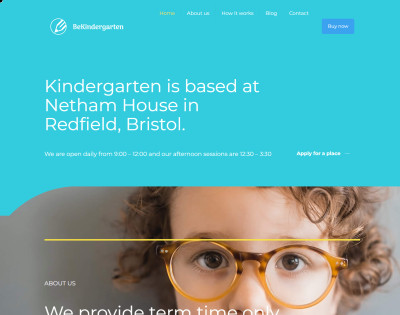 Be Kindergarten 2