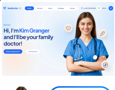 Be Doctor