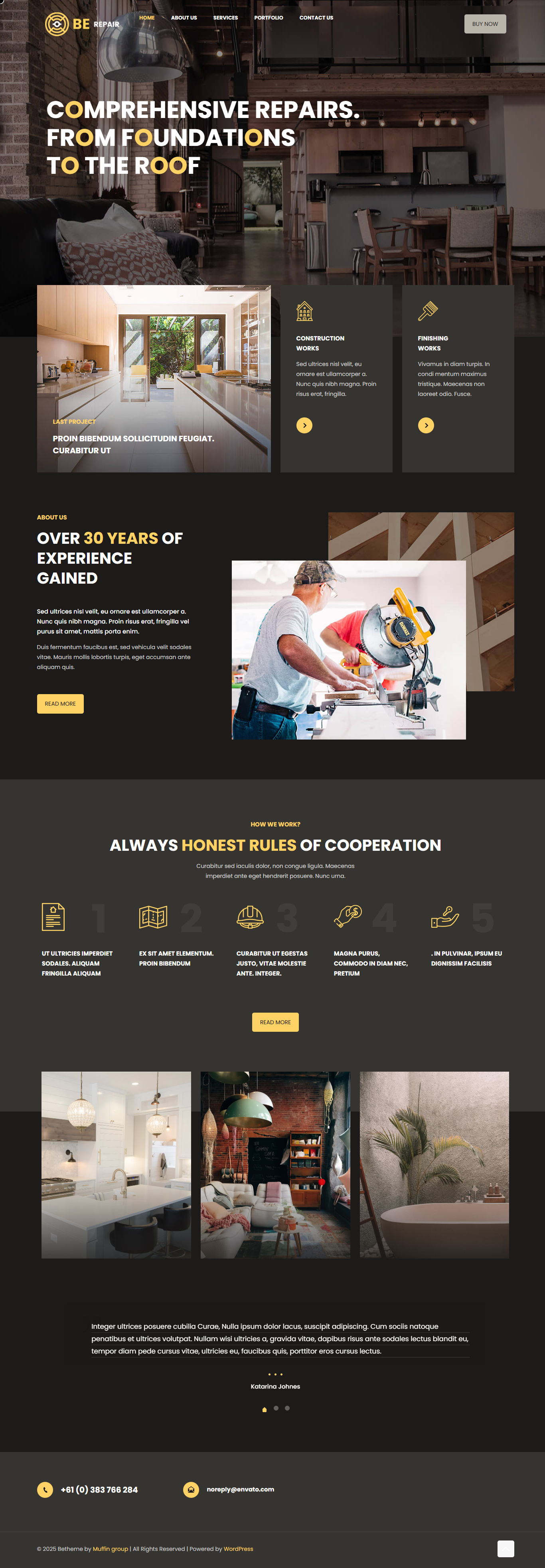 Be Repair 2