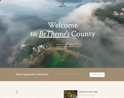 Be County