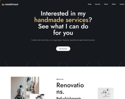 Be Handyman 3