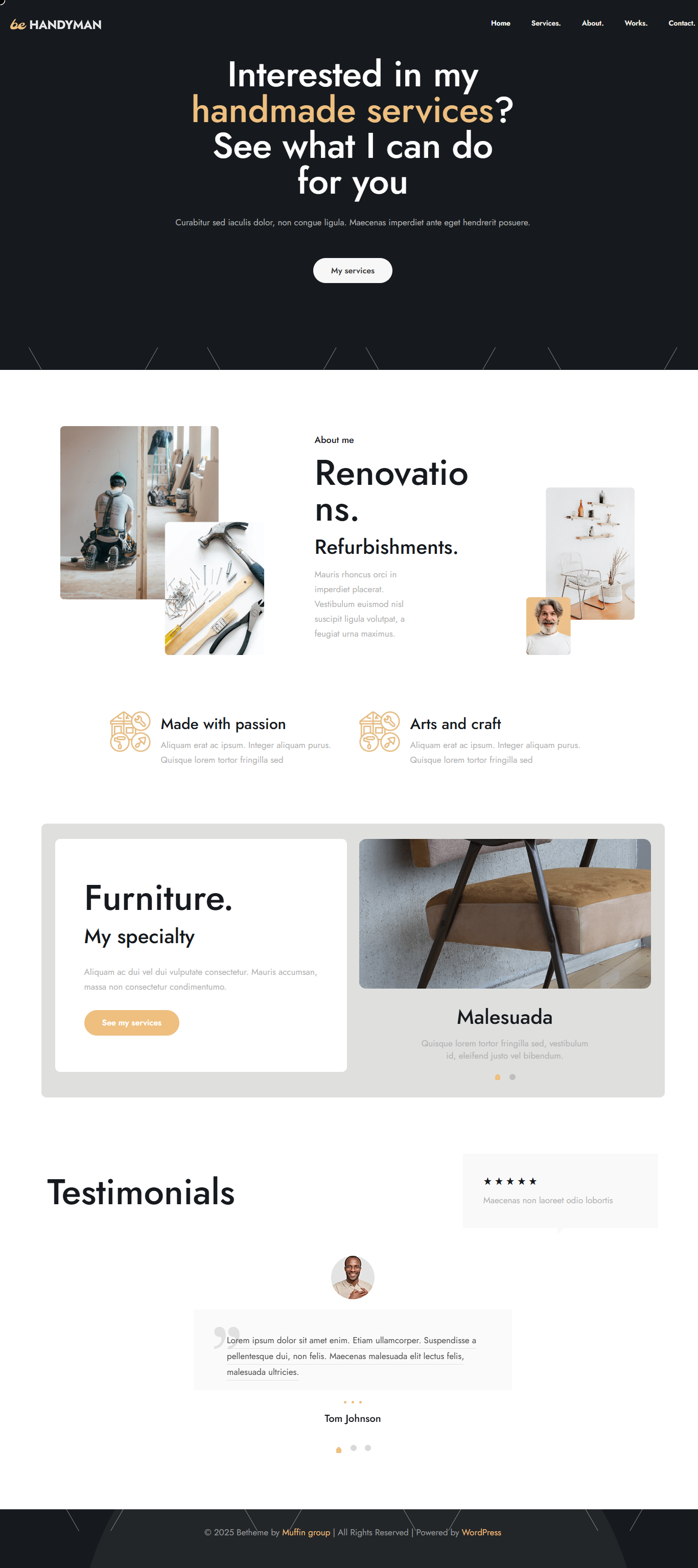 Be Handyman 3
