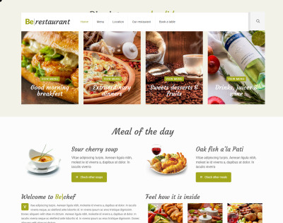 Be Restaurant