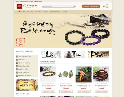 Đá Quý, Vật Phẩm Phong Thủy 01