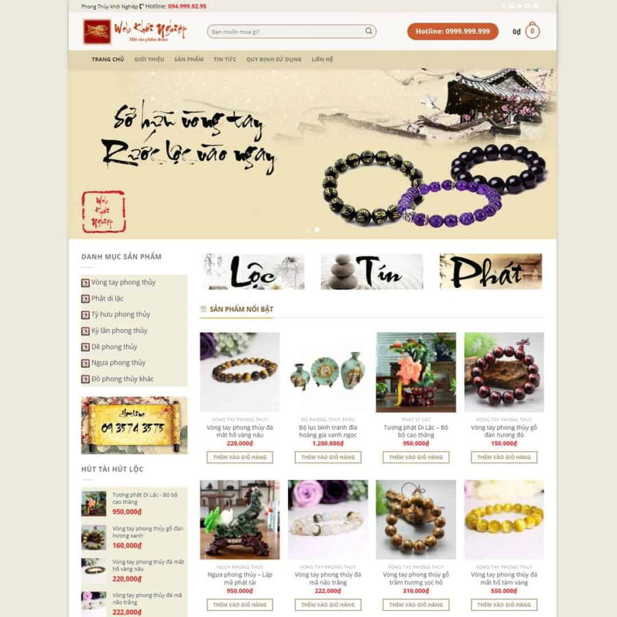 Đá Quý, Vật Phẩm Phong Thủy 01
