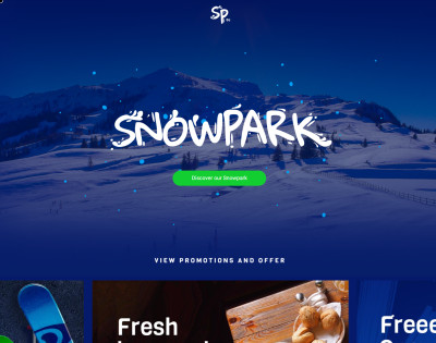 Be Snowpark