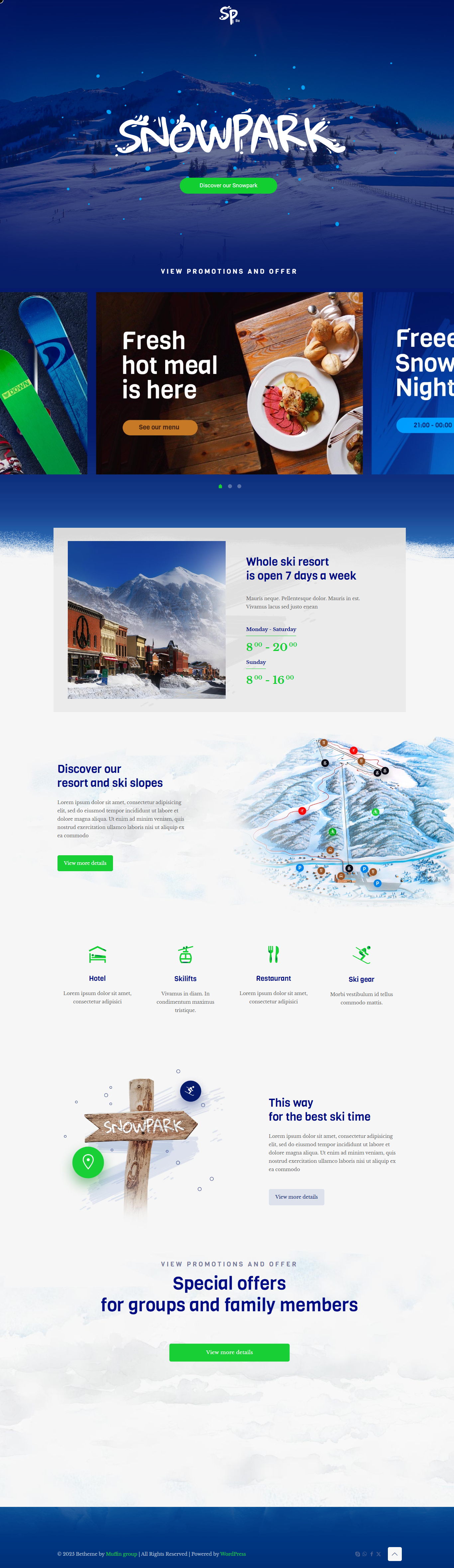Be Snowpark