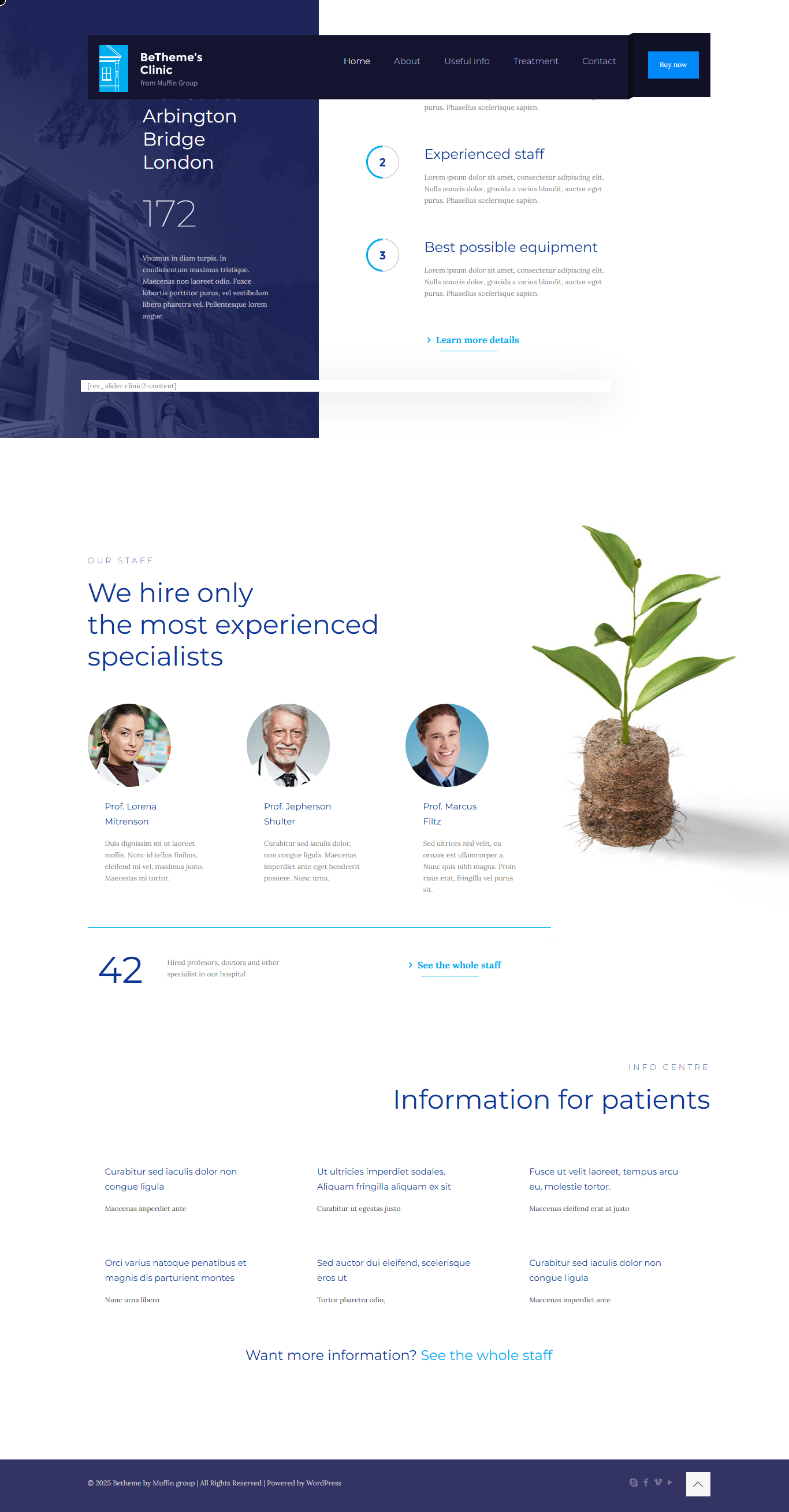 Be Clinic 2