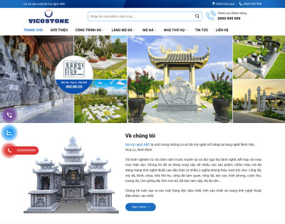 Cơ Sở Đá Mỹ Nghệ