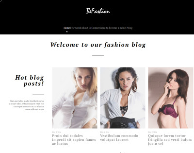 Be Fashion