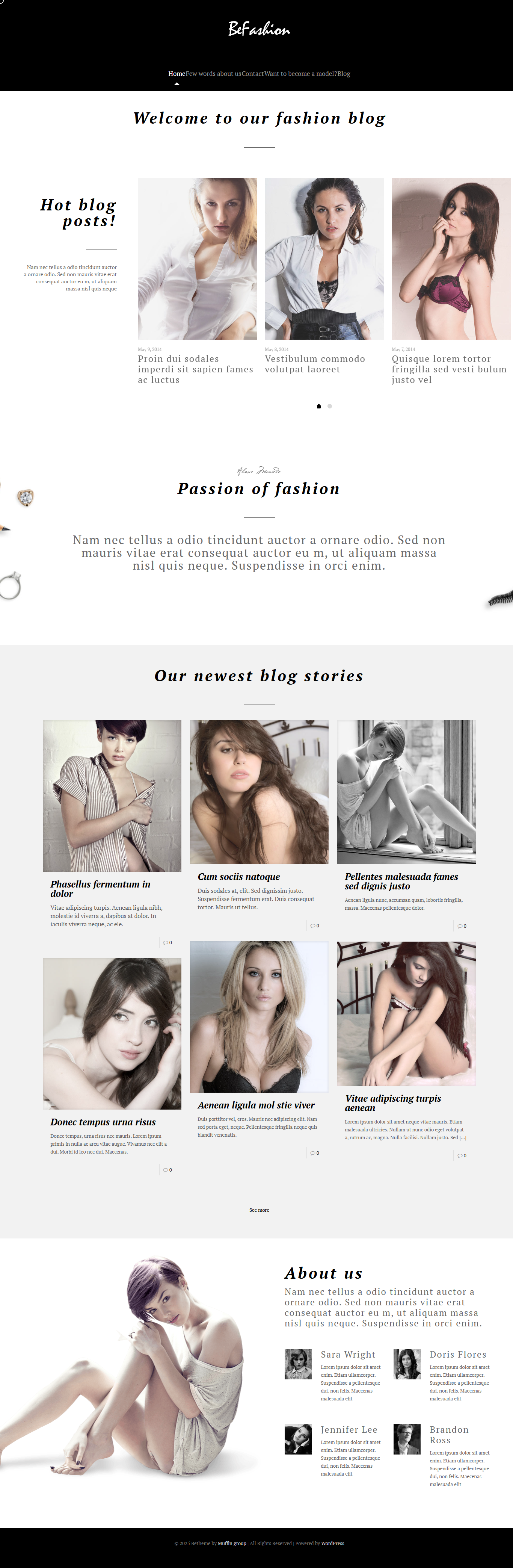 Be Fashion