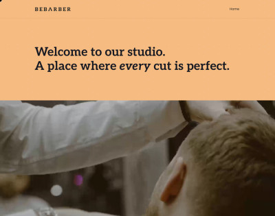 Be Barber 4