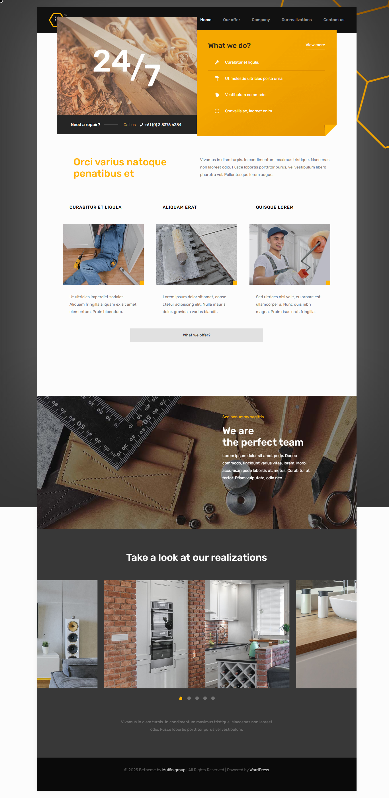 Be Repair