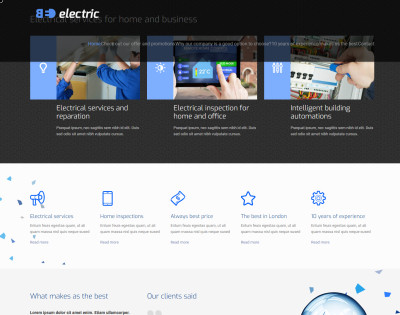 Be Electric