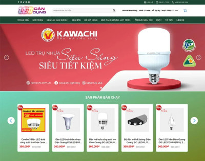 Bán Đèn Led, Thiết Bị Điện