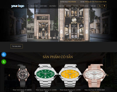 Shop Đồng Hồ 01