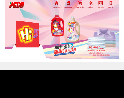 Shop Bán Nước Giặt 2