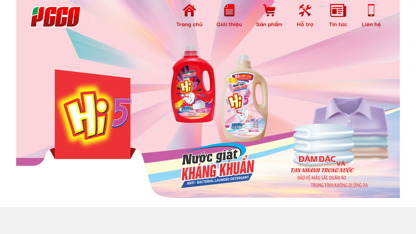 Shop Bán Nước Giặt 2