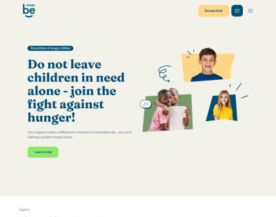 Be Charity 4