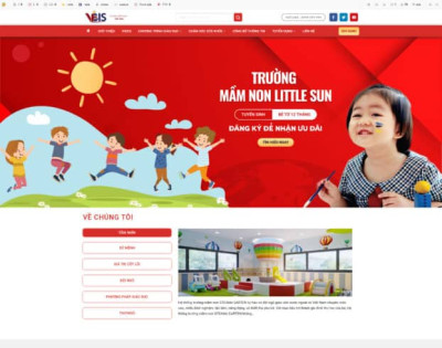 Trường Mầm Non