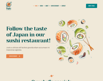 Be Sushi 3
