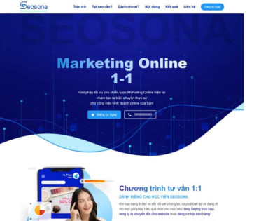 Giới Thiệu Công Ty Dạy Seo Seosona
