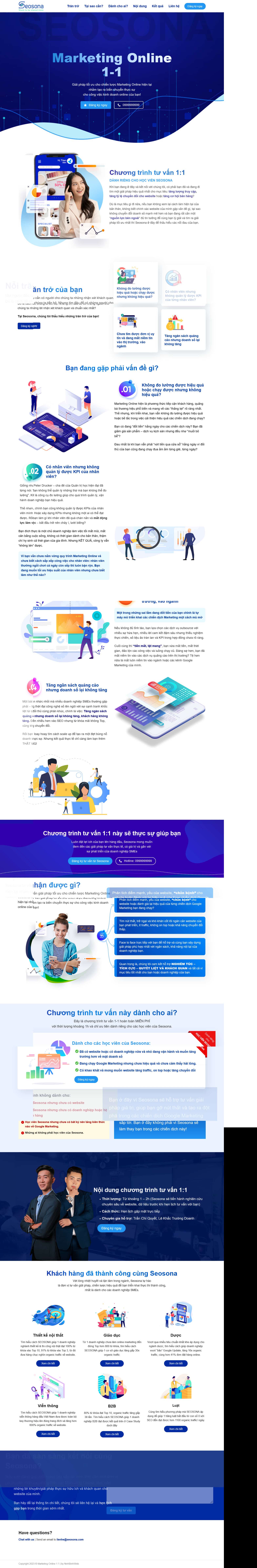 Giới Thiệu Công Ty Dạy Seo Seosona