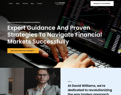 David Williams