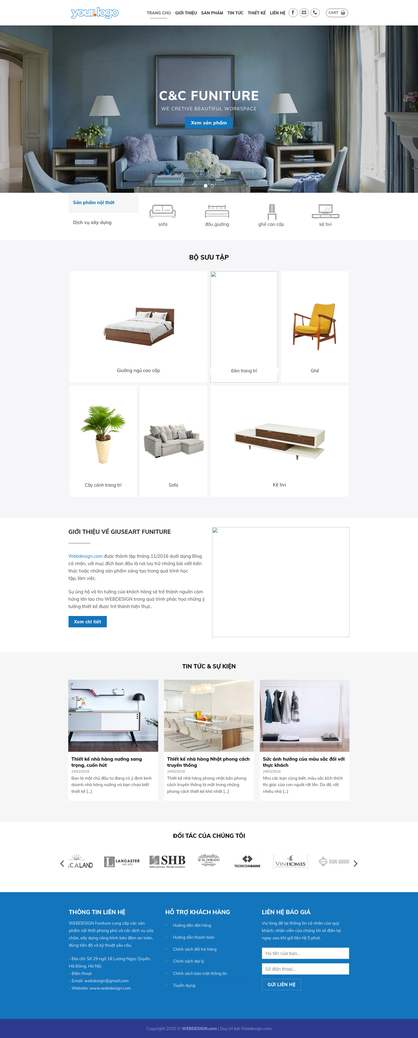 Nội Thất 02 Chuẩn Seo