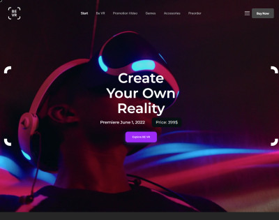Be VR