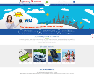 Dịch Vụ Làm Visa 2
