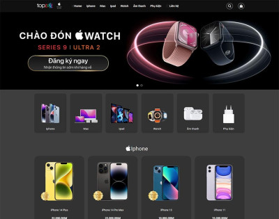 Bán Điện Thoại, Phụ Kiện Giống Topzone 02
