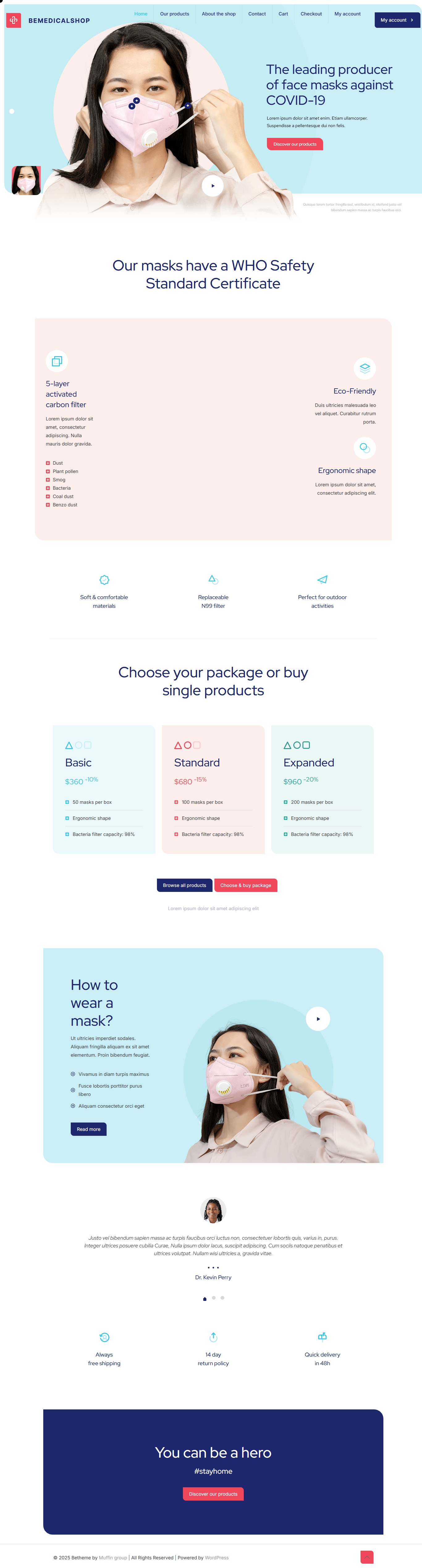 Be Medical Shop 2