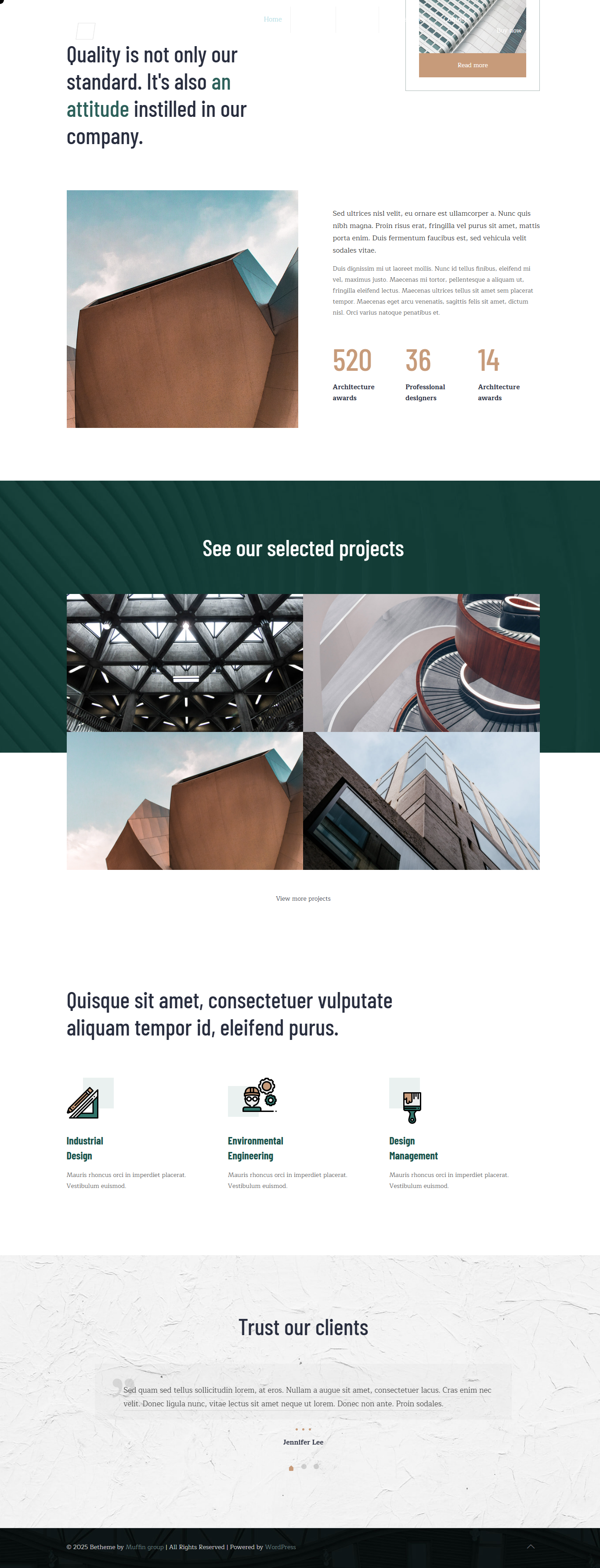 Be Architect 4