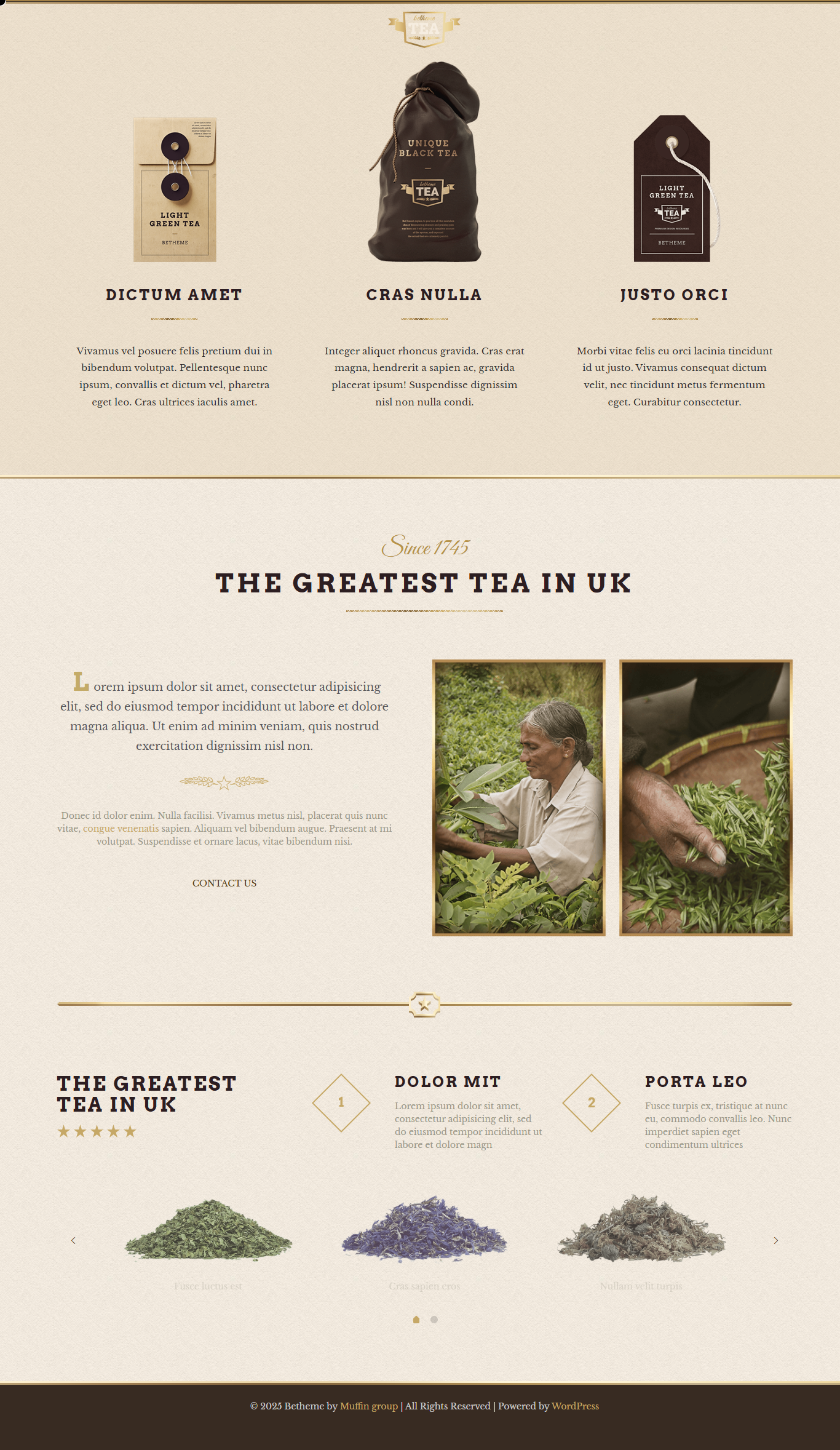 Be Tea