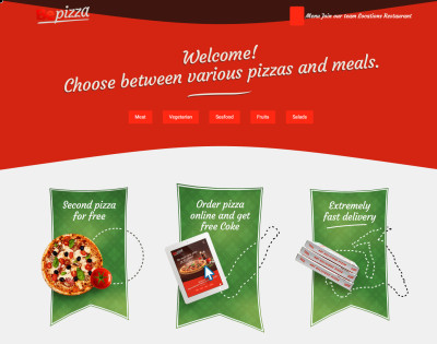 Be Pizza