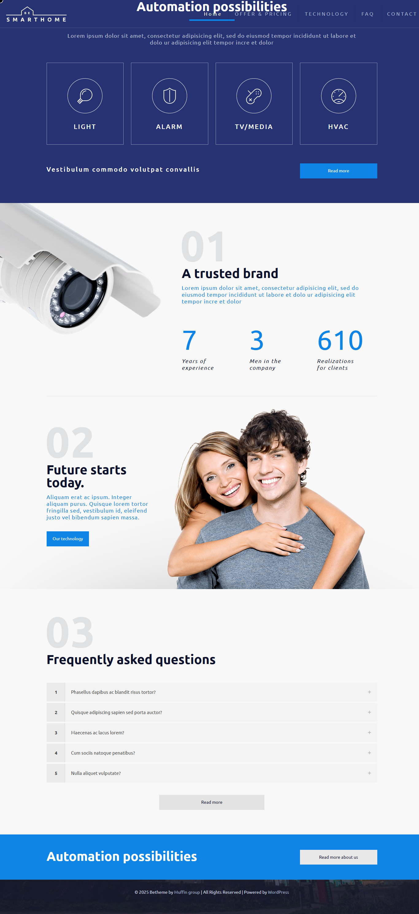 Be Smarthome