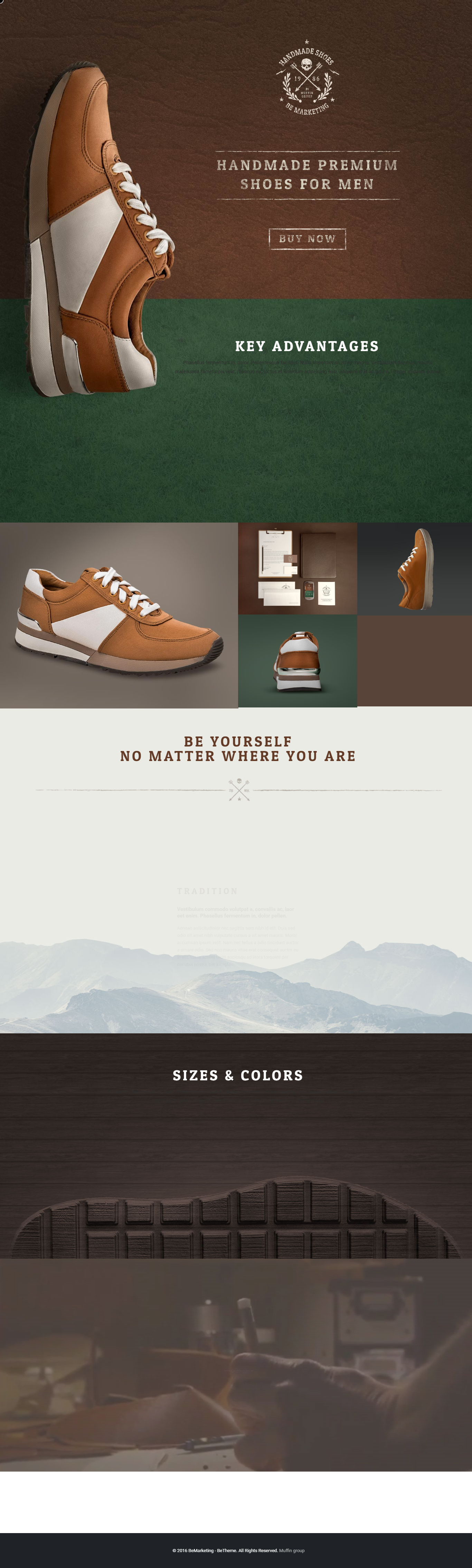 Be Marketing