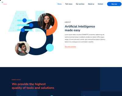 Be AI