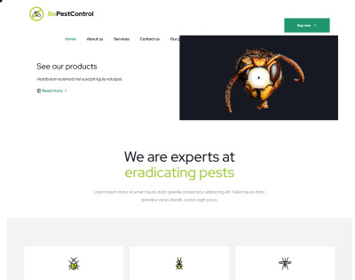Be Pest Control