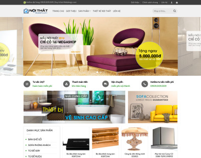 Công Ty Thiết Kế, Thi Công Nội Thất 03