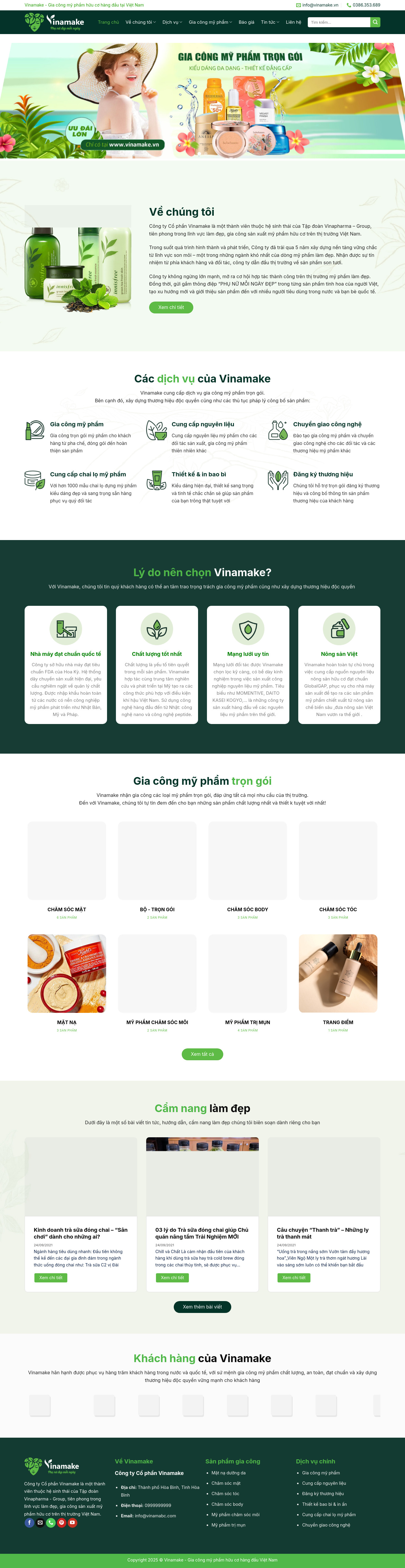 Gia Công Mỹ Phẩm 1